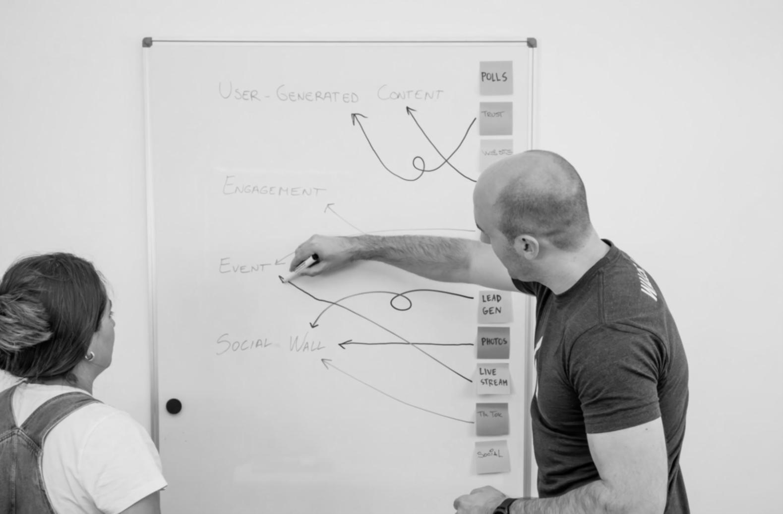 Detailed financial analysis workspace showing charts and metrics